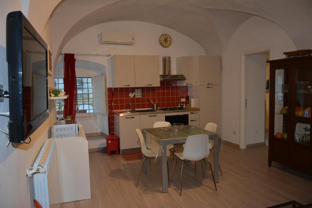 Daysin Apartment Палермо Екстер'єр фото