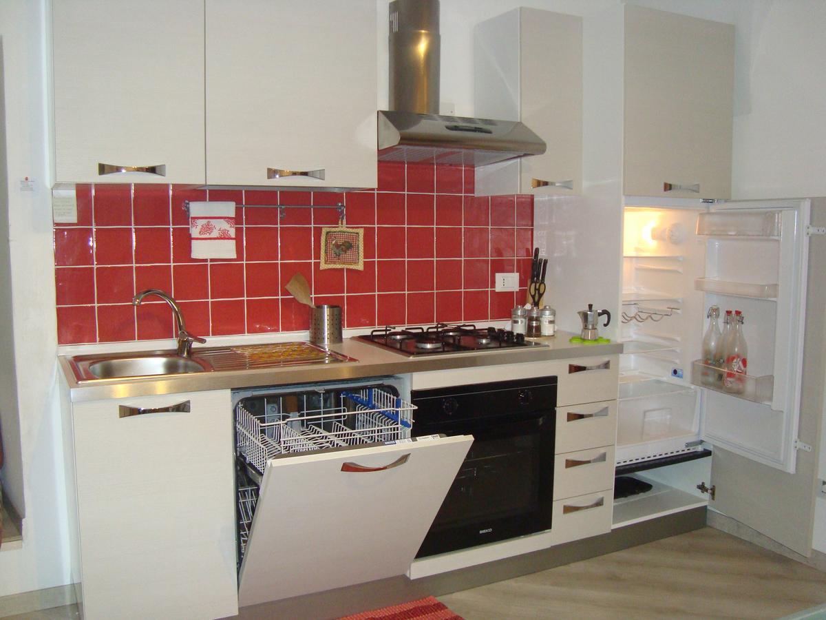 Daysin Apartment Палермо Екстер'єр фото